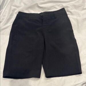 Boys O’Neil Hyperdry Black Shorts size 24 (waist size 24”)